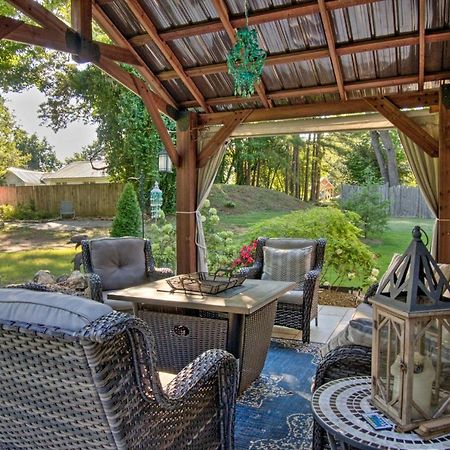 Charming Florence Getaway With Fireplace And Grill! ภายนอก รูปภาพ